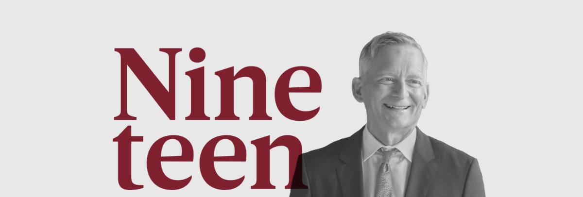 Chancellor Haefner