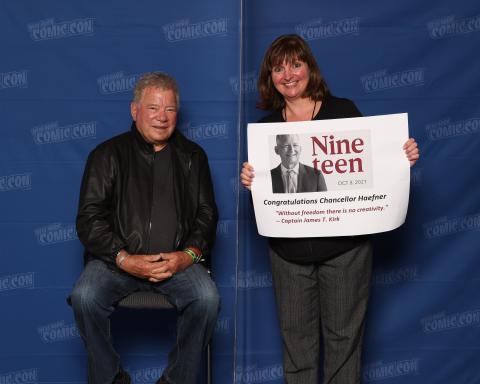 William Shatner
